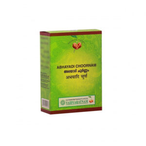 ABHAYACHOORNAM (100 GM)